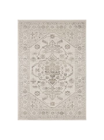 NORTHRUGS In- & Outdoor Teppich Navarino Creme Taupe