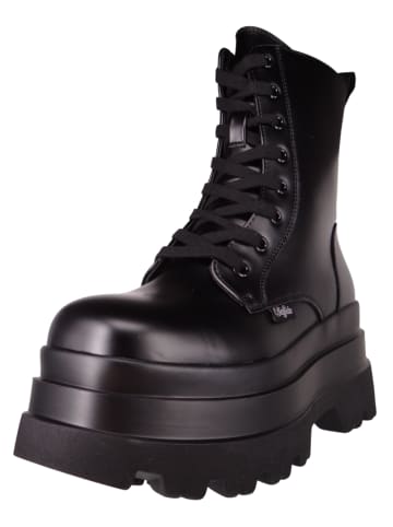 Buffalo Stiefeletten schwarz