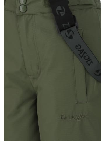 Zigzag Skihose Soho in 3048 Beetle