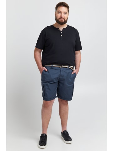 BLEND Cargoshorts BHBrian Big & Tall in Mittelblau