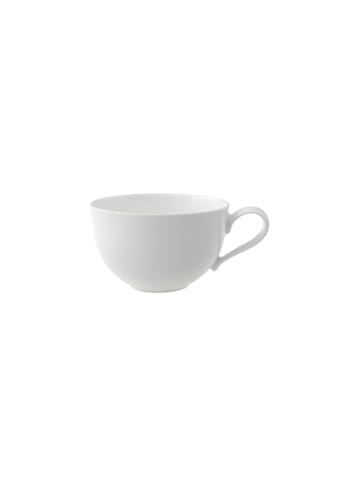Villeroy & Boch Cappuccinotasse New Cottage Basic in 290 ml in weiß