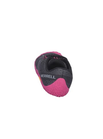 Merrell Schnürschuhe VAPOR GLOVE 6 in granite/fuchsia