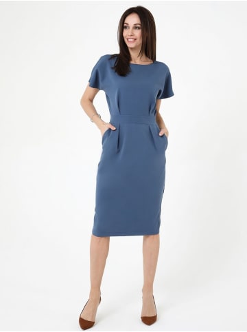 Awesome Apparel Kleid in Blau