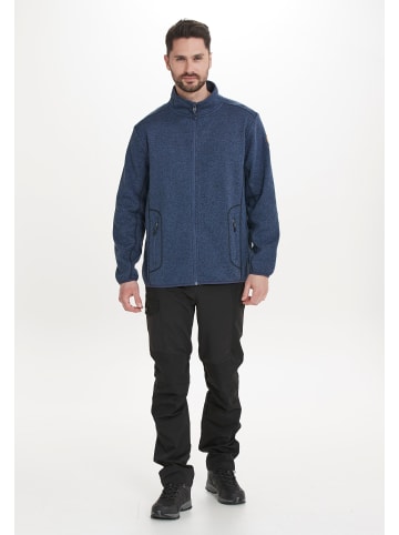 Whistler Fleecejacke Sampton in 2135 Dark Denim