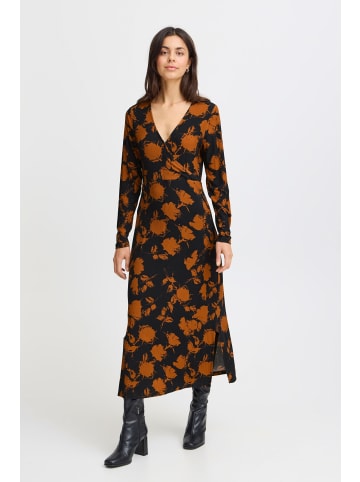 Fransa FRALANA DR 3 regular fit in Cathay Spice AOP MA24 01C