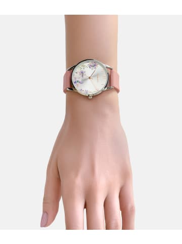 Tamaris Armbanduhr in rosa