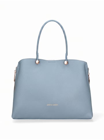 Pierre Cardin Handtasche in BLU JEANS