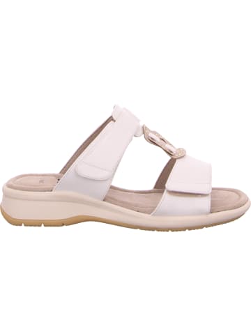 Soft Line Pantolette in weiß