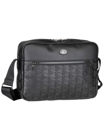 Lacoste Bodybag Nomogramme Reporter NH4656MR in Black