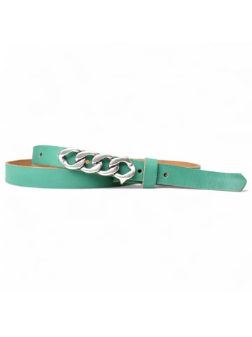 FRONHOFER Damengürtel in Jade