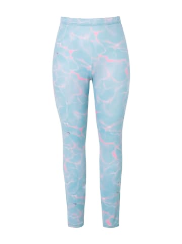 Ulla Popken Leggings in eisgrün