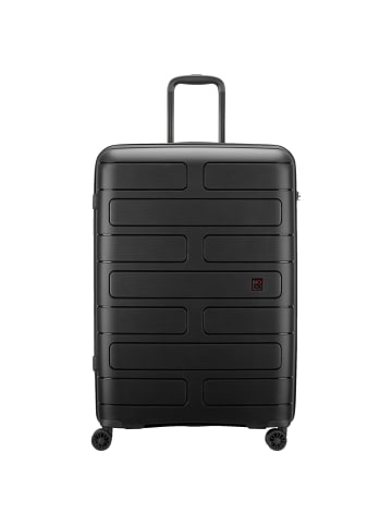 Roncato Modo Supernova 2.0 - 4-Rollen-Trolley L 76 cm in schwarz