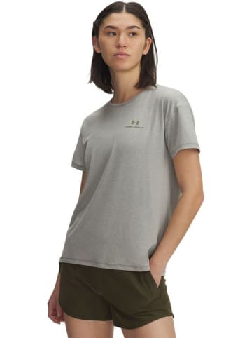Under Armour Sportshirt "Vanish Energy 2.0 T-Shirt" in Grün