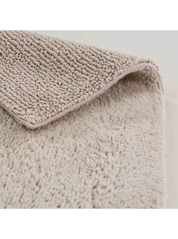 Schöner Wohnen Kollektion Badematte BAHAMAS UNI 1 in Beige