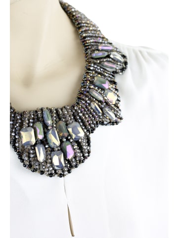 collezione alessandro Kurze Kette " Palermo " in grau