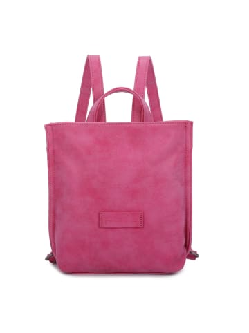 Fritzi aus Preußen City Rucksack 24 cm in squeezy pink