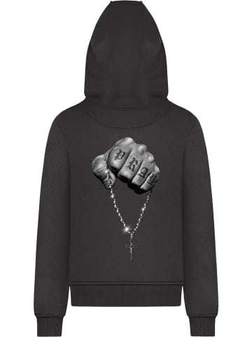 Mister Tee Mister Tee Kapuzenpullover in black