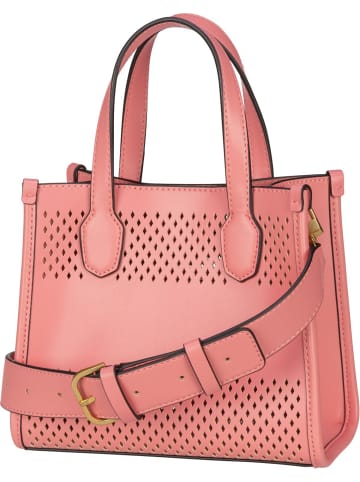 Guess Handtasche Katey Mini Tote WH in Pink