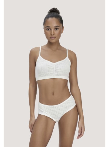 Hessnatur Panty in naturweiss