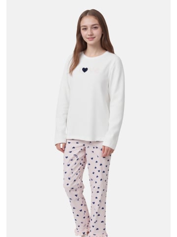name it Pyjama 'Fragna' in dunkelblau