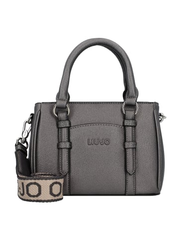 Liu Jo Nevet Handtasche 21 cm in antracite met