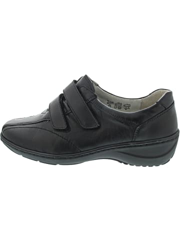 WALDLÄUFER Kya Klettschuh Schwarz