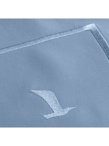 Möve Bettwäsche Luxury in light blue