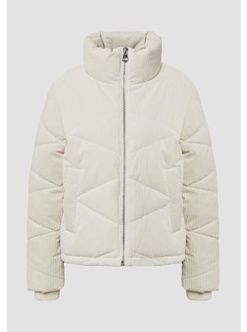 s.Oliver Outdoor-Jacke in 8001_helles beige