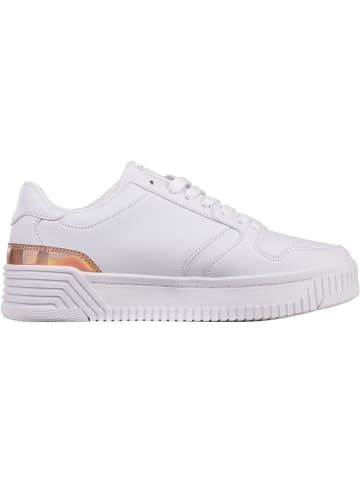 Lotto Sneaker "Scopi Gc Women" in Weiß