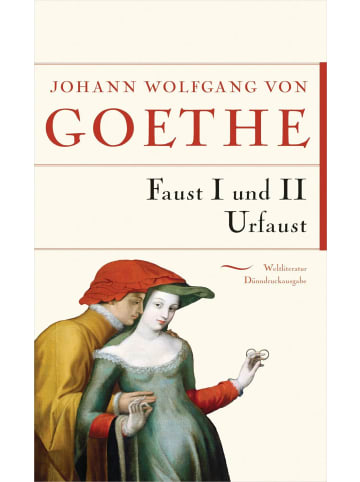 Anaconda Faust I und II Urfaust