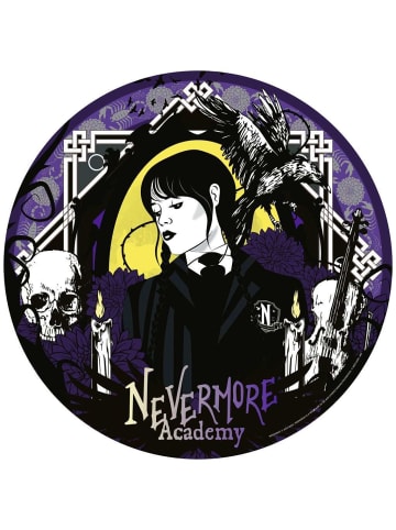 Ravensburger Ravensburger Puzzle 500 Teile Nevermore Academy in bunt
