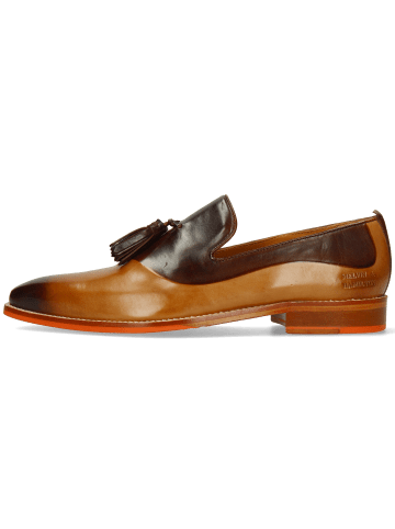 MELVIN & HAMILTON Loafer Leonardo 24 in Braun