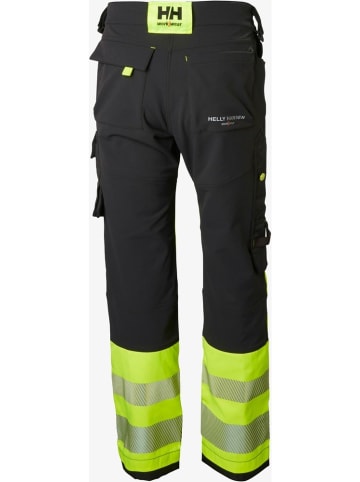 Helly Hansen Arbeitshose "Icu Cons Pant Cl 1" in Gelb