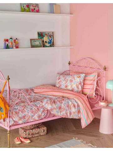 Oilily Kinderbettbezug Doodle Ruby in Mehrfarben