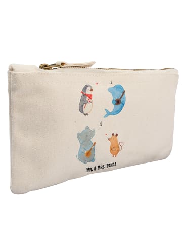 Mr. & Mrs. Panda Menschrmäppchen Big Einheit ohne Spruch in Weiß