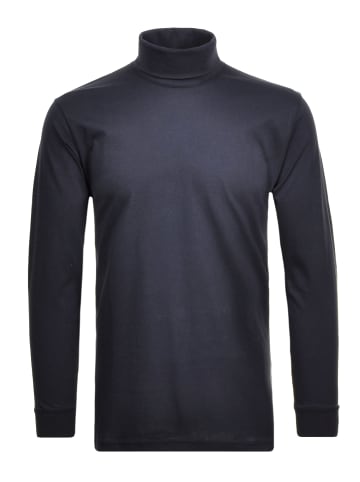 Ragman Turtle neck long sleeve in Navy