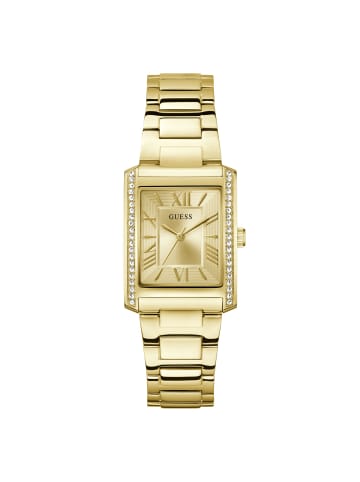 Guess Quarzuhr GW0874L4 in Gold