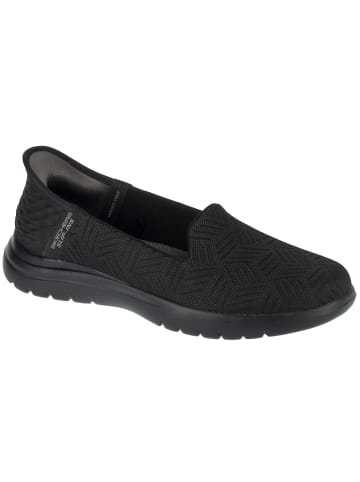 Skechers Skechers Slip-Ins On The Go Flex - Clover in Schwarz