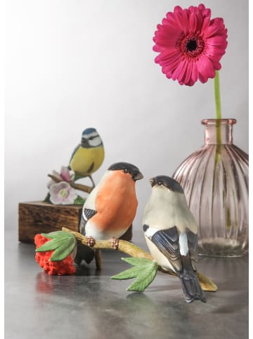 Goebel Figur " Gimpelpaar " in Bunt