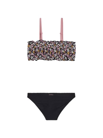 Protest Bikini Set BAHAMAS JR in true black