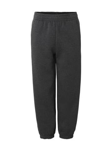 Urban Classics Trousers - Sweat in charcoal