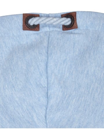 naketano Hoodie "Kifferboarder" in Blau