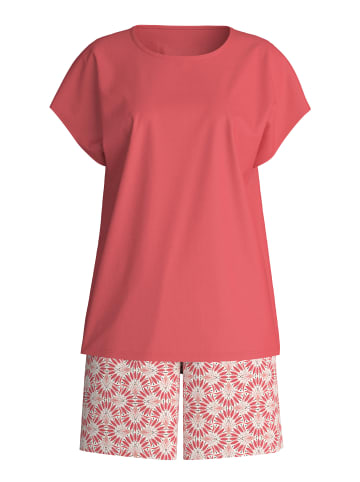 Calida Pyjama in rose of sharon