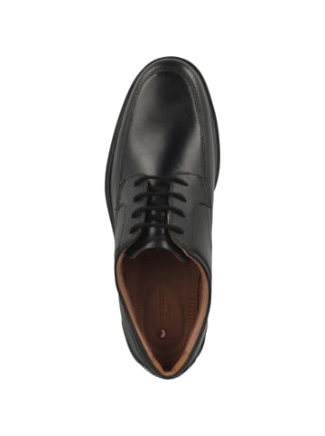 Clarks Businessschuhe Un Aldric Park in schwarz