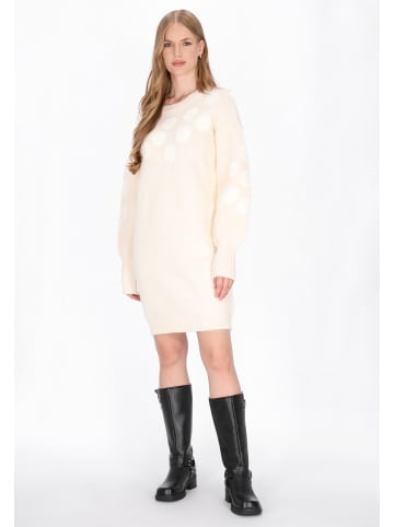 DreiMaster Vintage Women Dress in offwhite