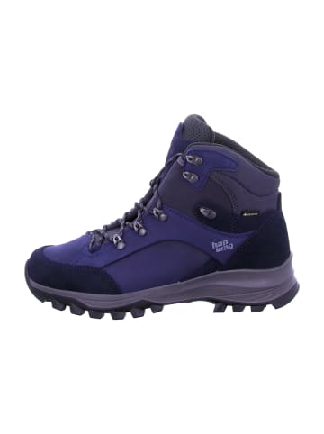 hanwag Wander- & Bergschuhe in Blau