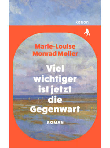 Kanon, Berlin Buch - Viel wichtiger ist jetzt die Gegenwart