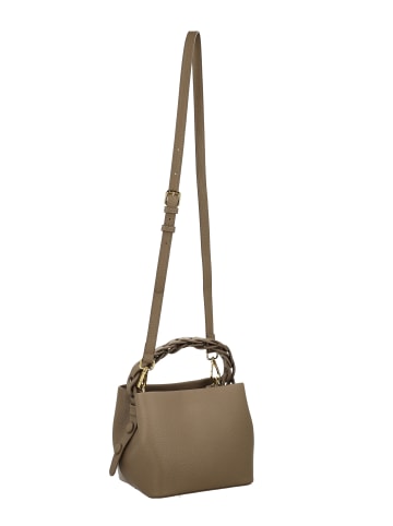 Usha Women Tote Bag in Taupe