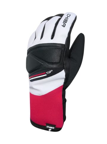 Chiba Snow Pro 2.0 - wasserdichte Winter-Radhandschuhe,  7,