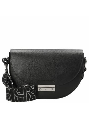 PICARD Super Star - Umhängetasche 29 cm (shark) in schwarz